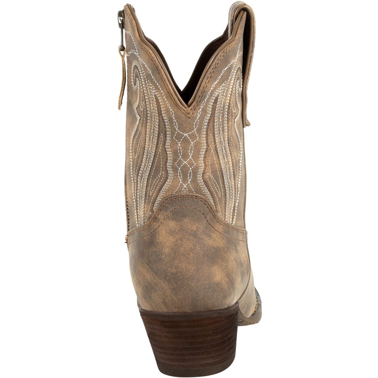 Durango Crush Damenstiefel Aus Leder