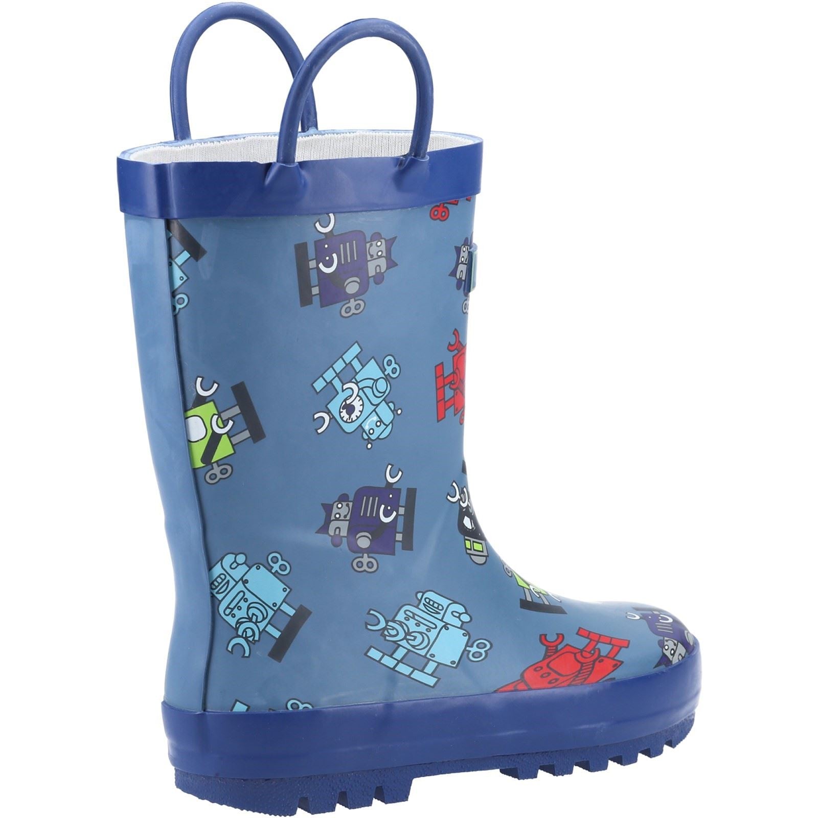 Cotswold Puddle Gummiroboter Wellington Stiefel