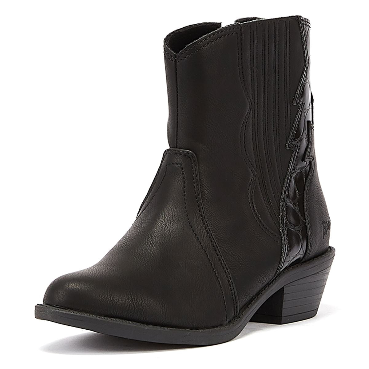 Blowfish Malibu Damenstiefel In Schwarz