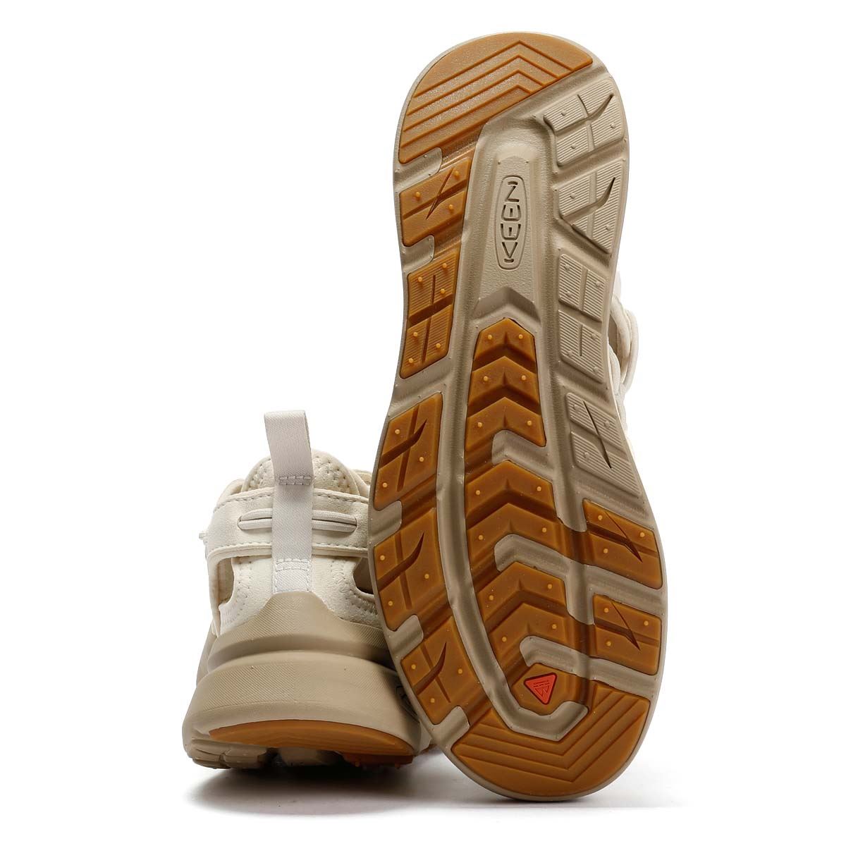 Keen Uneek WK Damen Weiße Sneakers