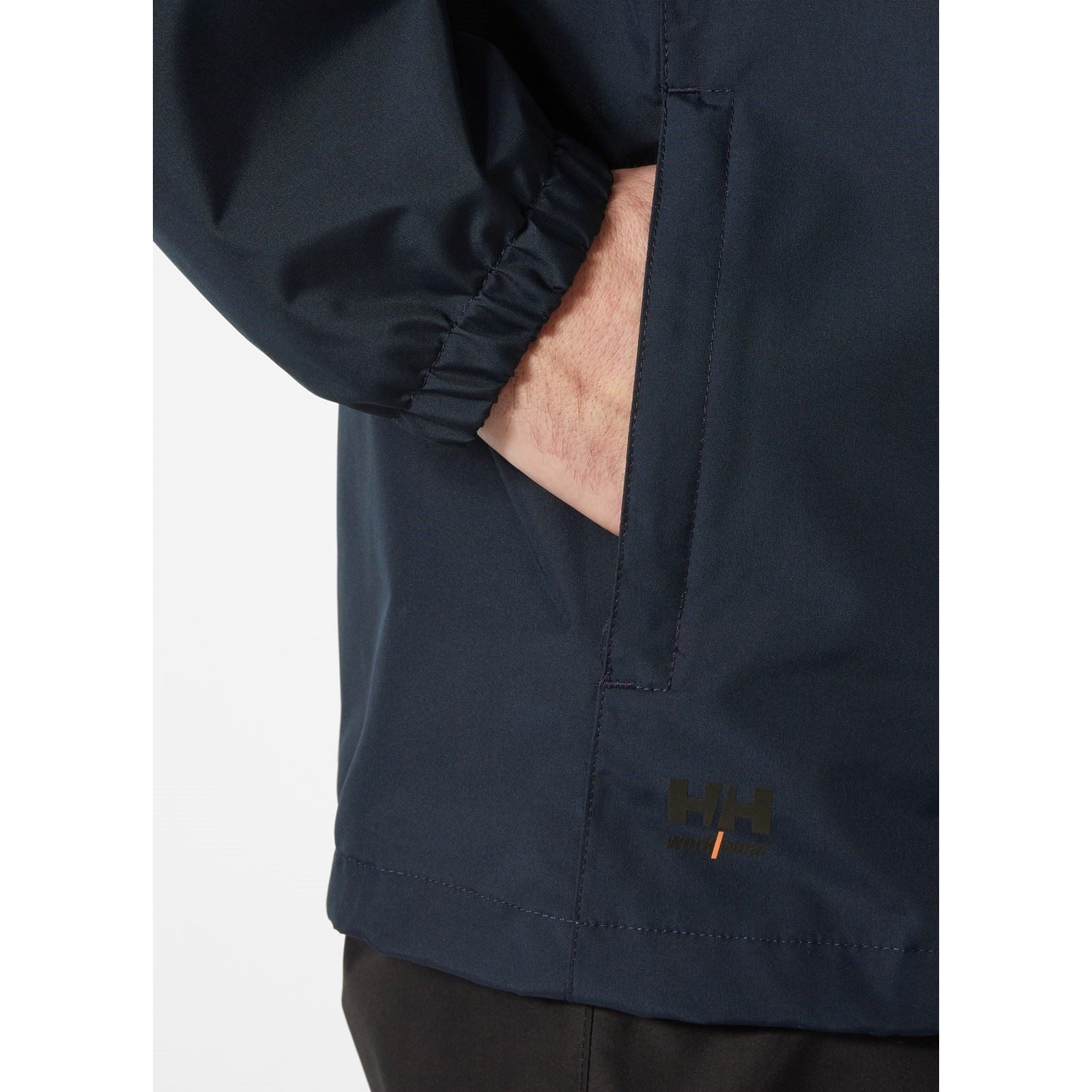 Helly Hansen Workwear Manchester 2.0 Herren Blau Softshelljacke