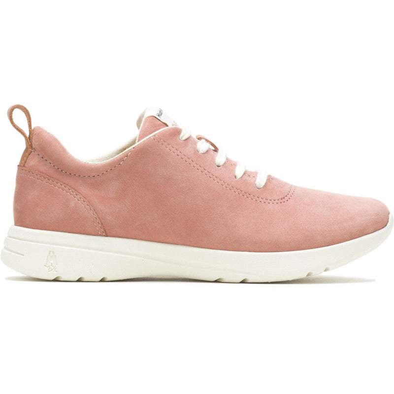 Hush Puppies Good Leder-Damensneaker In Rosé