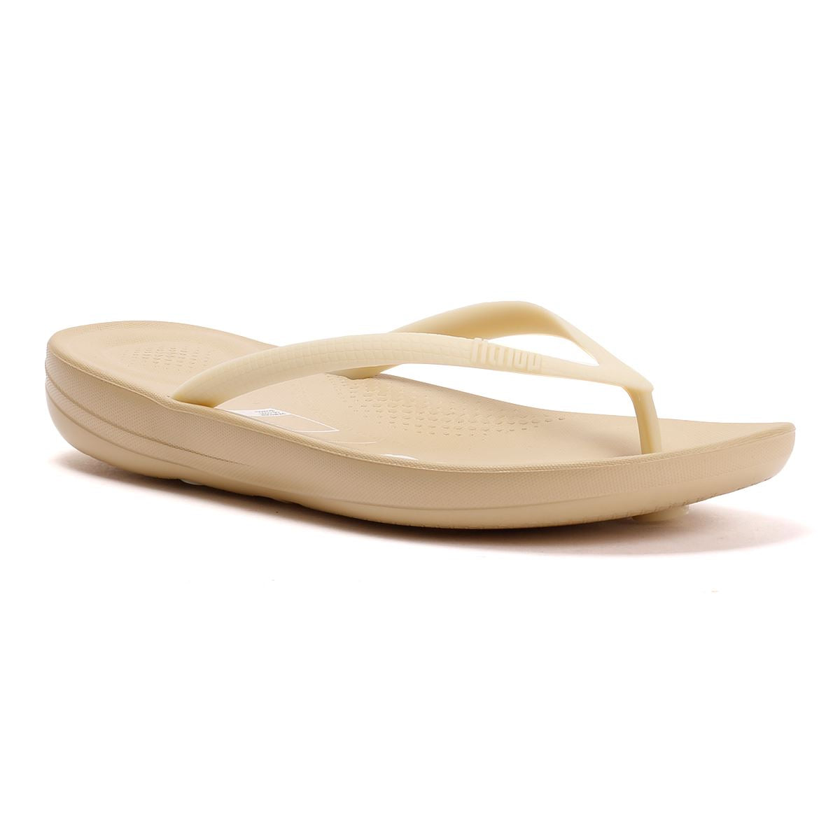 FitFlop X Pantone Iqushion Damen Gelbe Flip-Flops