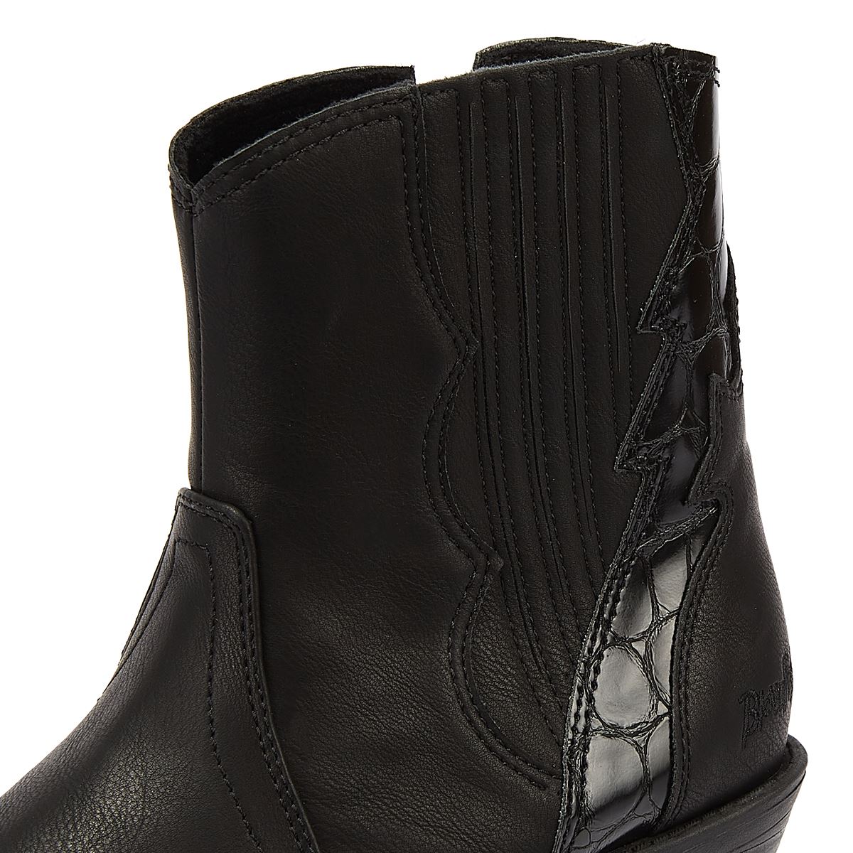 Blowfish Malibu Damenstiefel In Schwarz