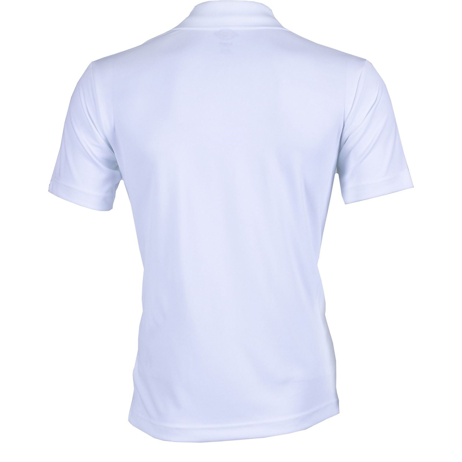 Dickies Everyday Polyester Herren Weißes Polo-Shirt