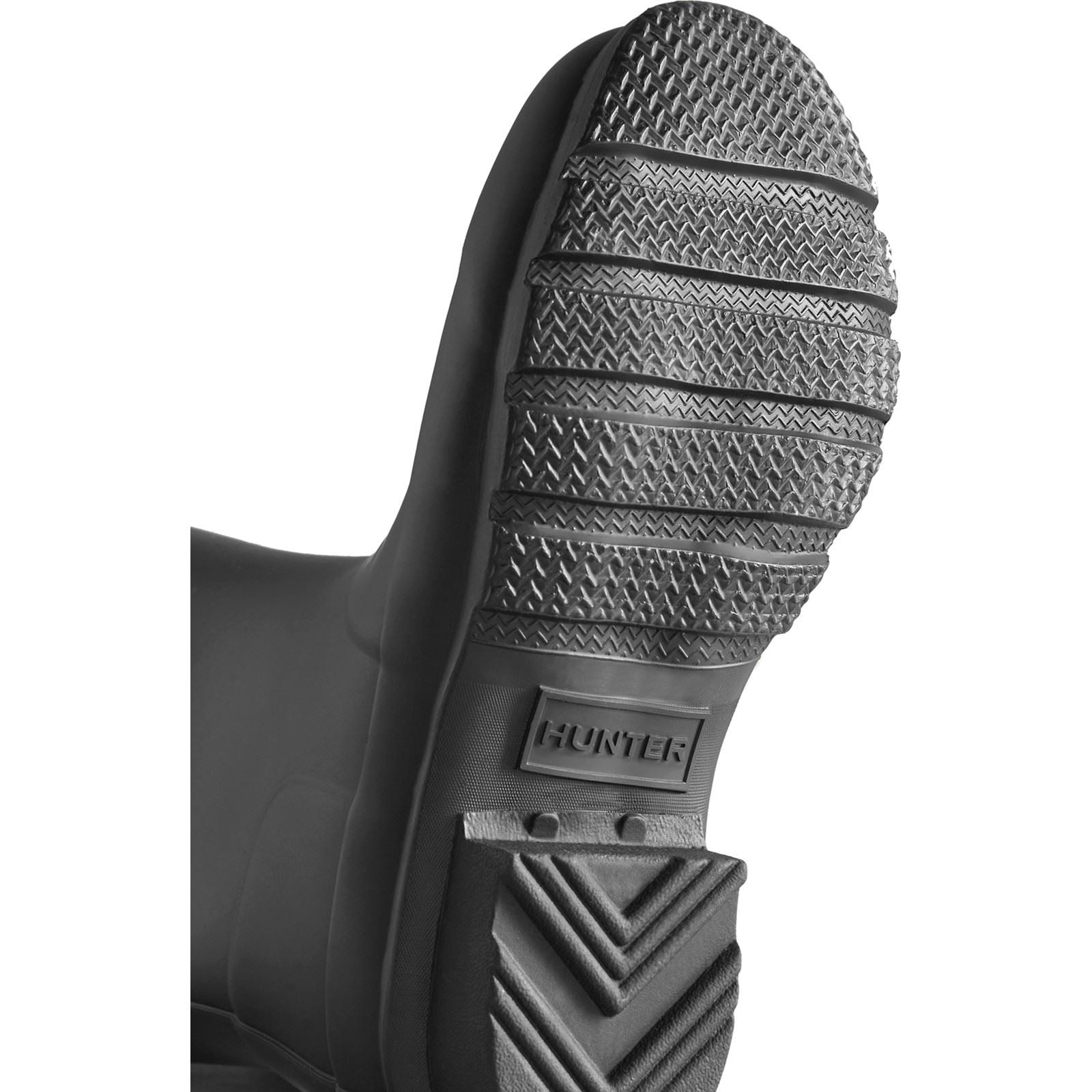 Hunter Junior Originals Gummistiefel Für Unisex Kinder In Schwarz