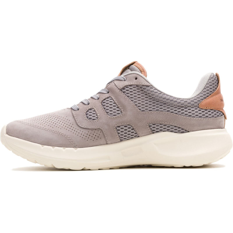 Hush Puppies Seventy8 Wildleder Herren-Graue Sneaker