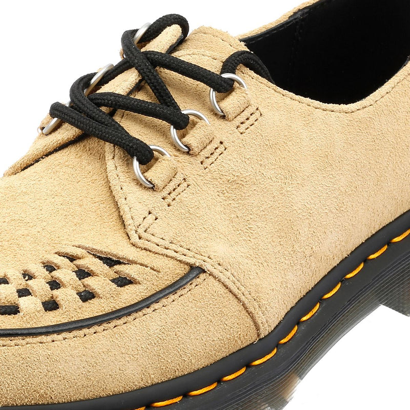 Dr. Martens Ramsey EH Suede Brown Komfortschuhe