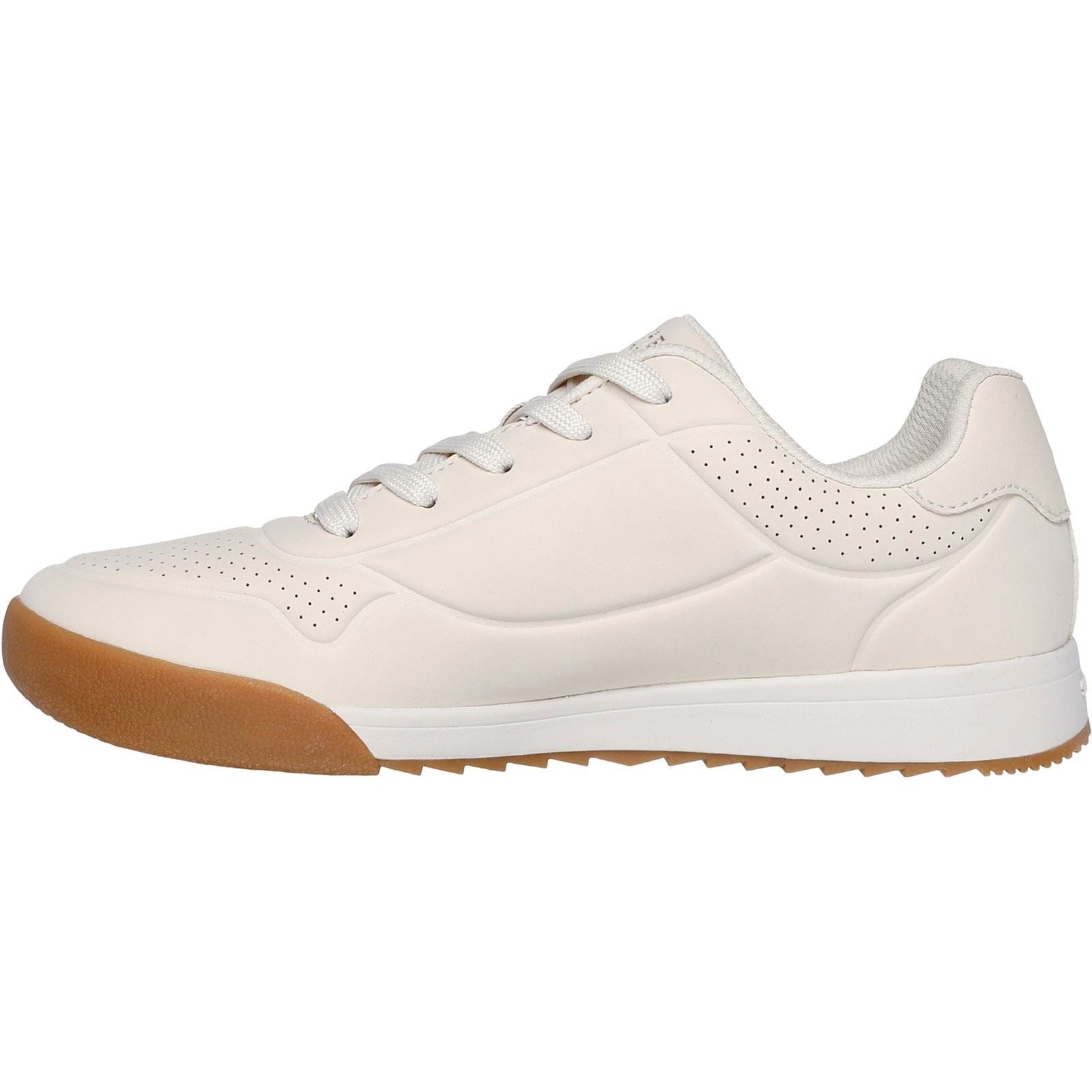 Skechers Zinger 2.0 The Arwen Synthetik Damen Off-White Sneakers