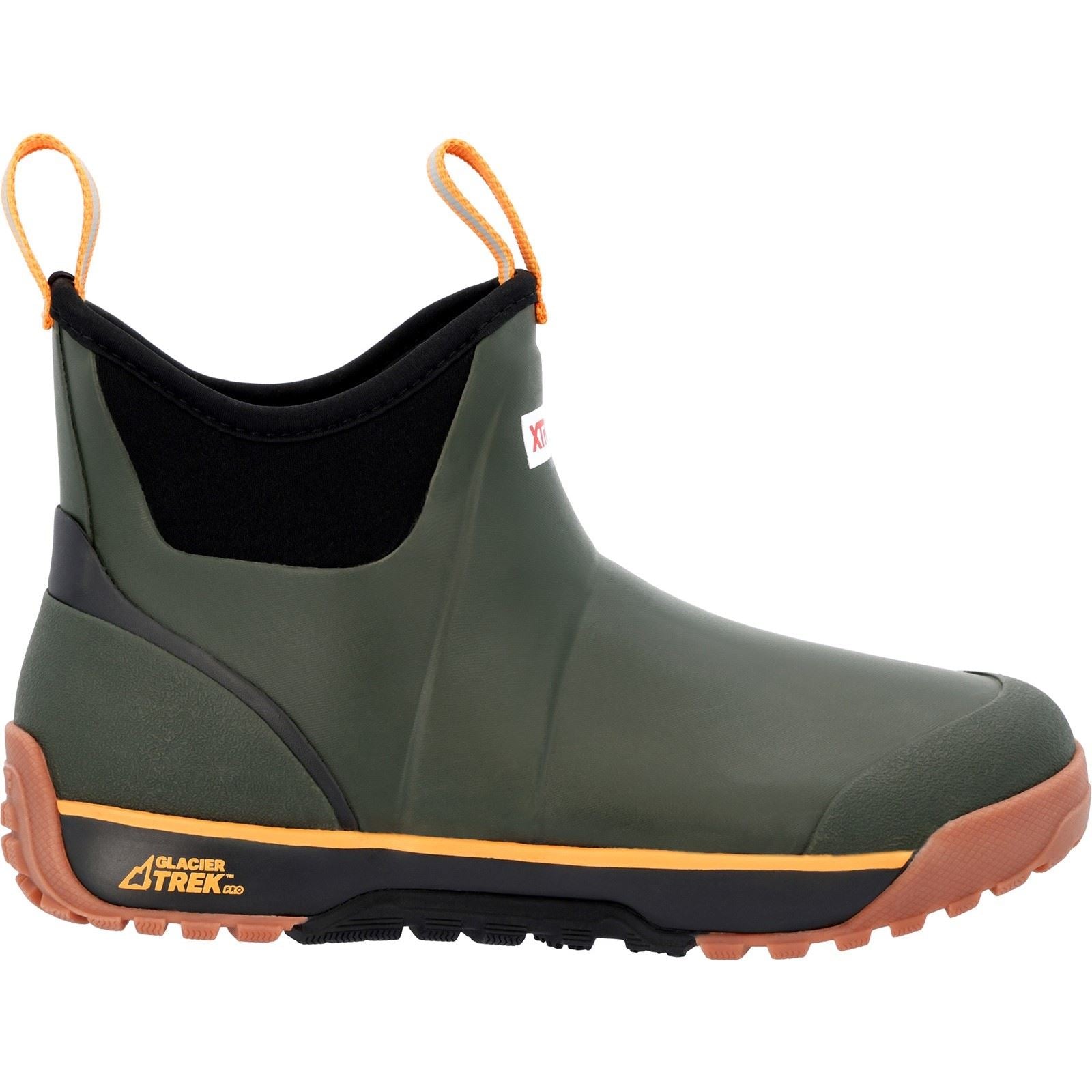 Xtratuf Adb Ice Rubber Olive Wellington Stiefel