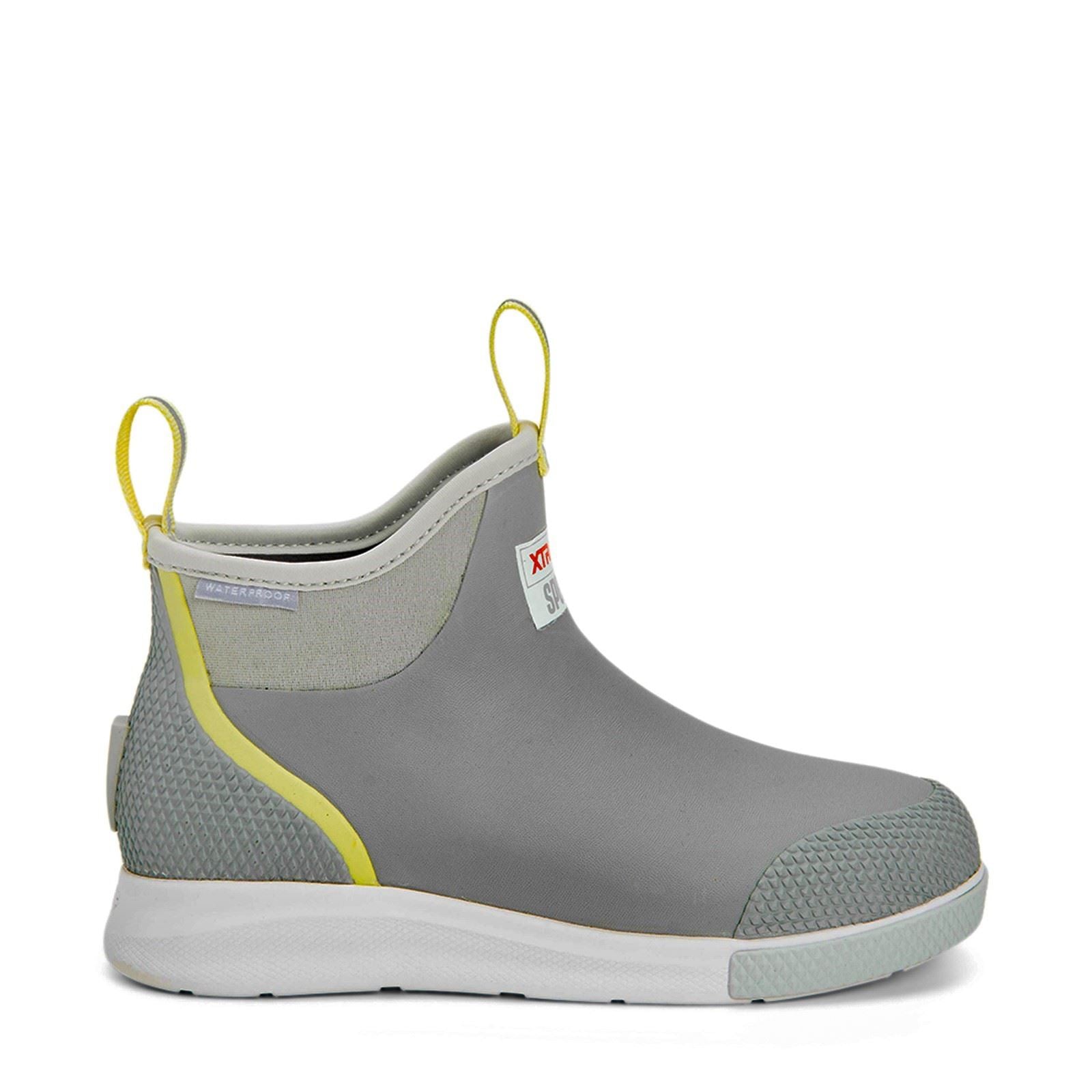 Xtratuf Adb Sport Gummistiefel Grau/Gold