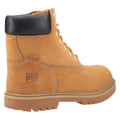 Timberland Pro Ikonische Leder Weizen Sicherheitsstiefel