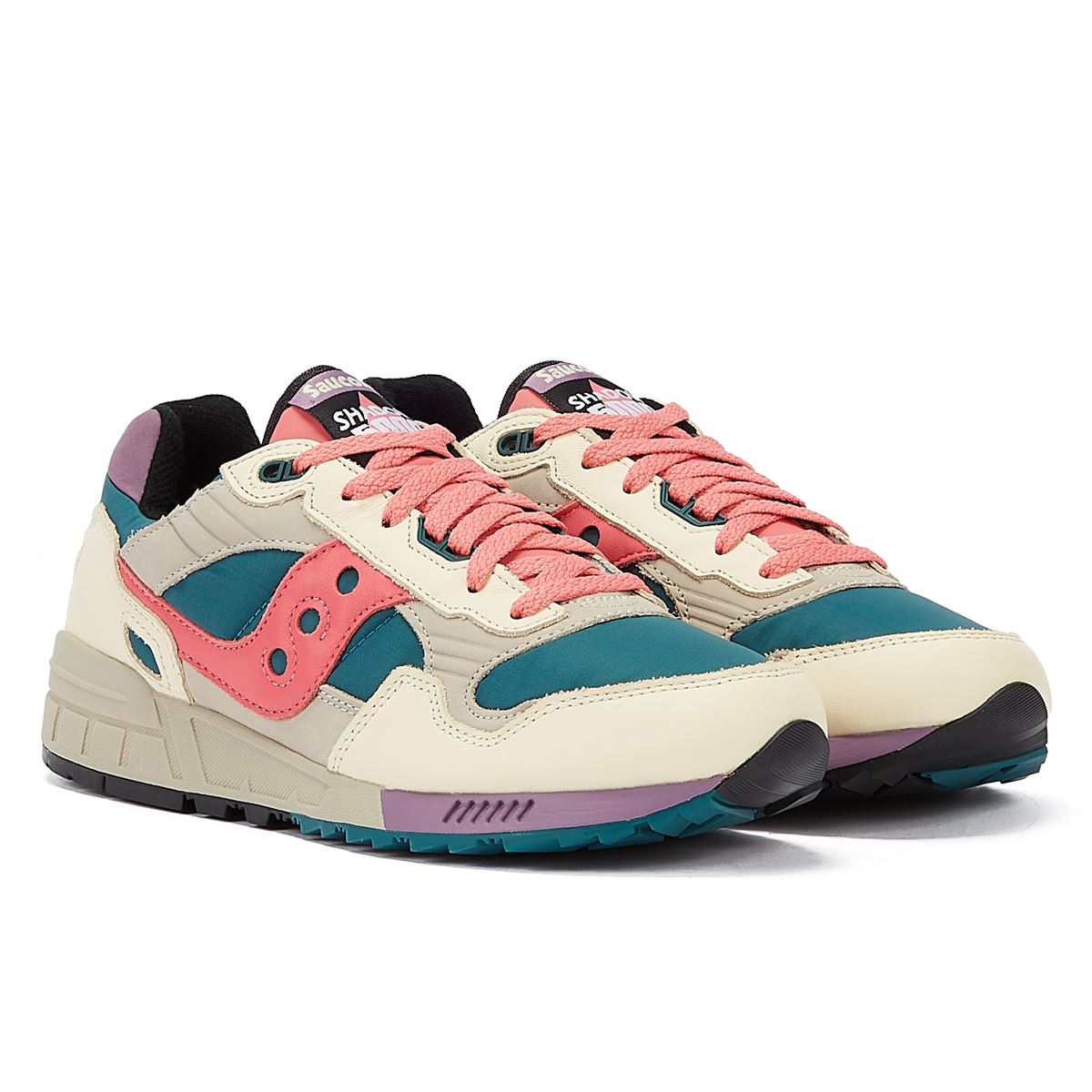 Saucony Shadow 5000 Gelb Turnschuhe