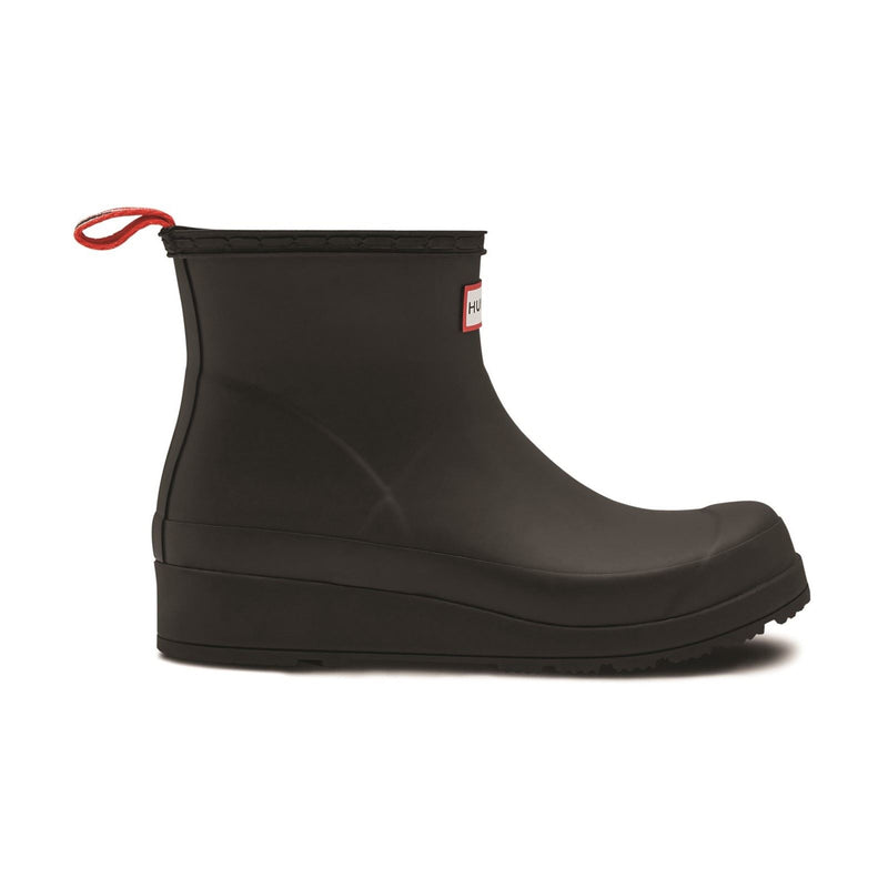 Hunter Original Play Short Gummistiefel Für Damen In Schwarz