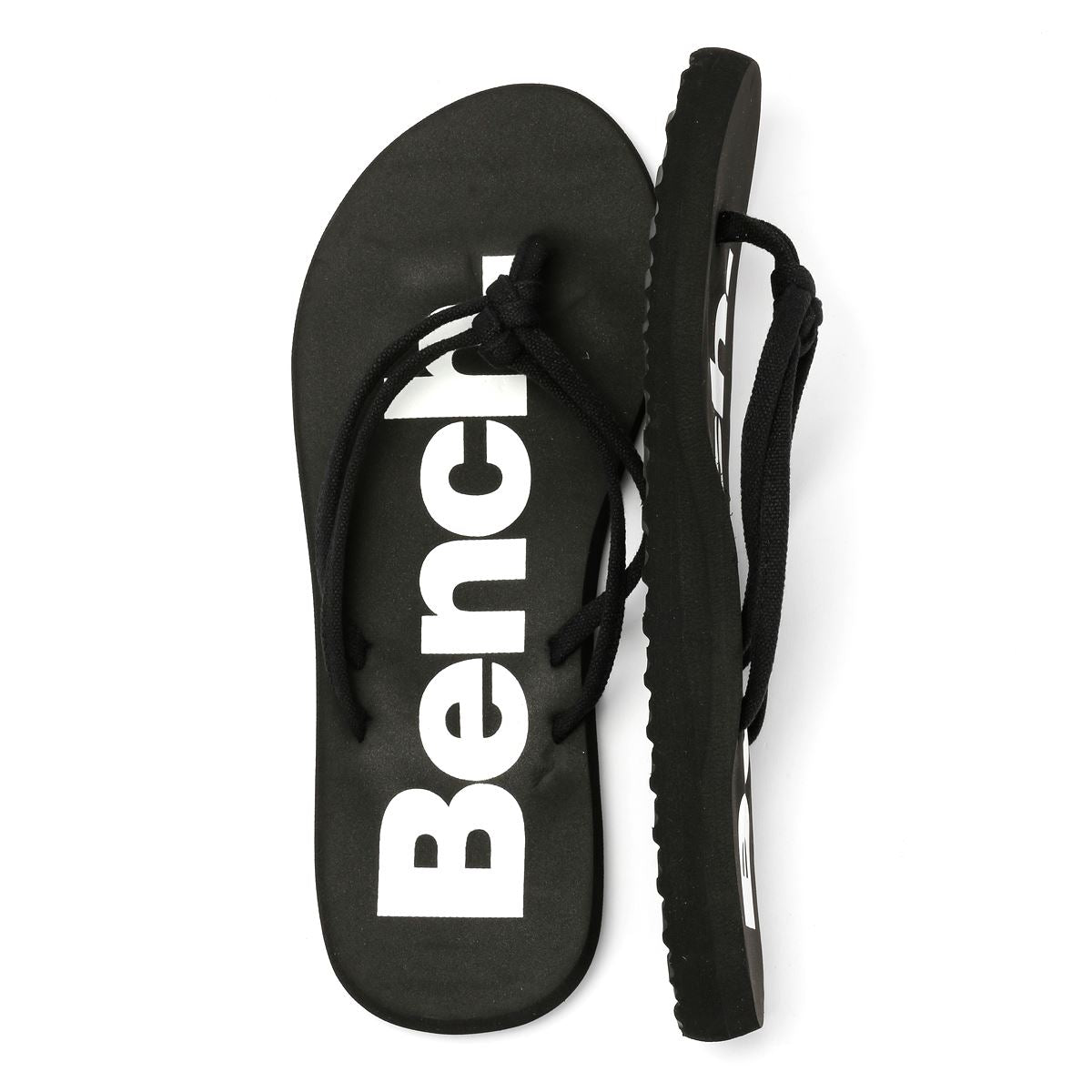 Bench Invisia Frauen Schwarze Flip Flops