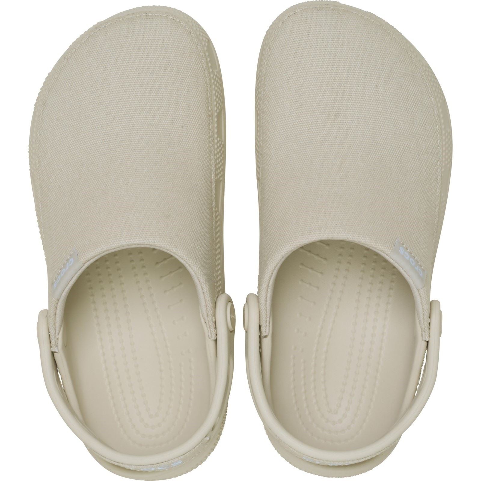 Crocs Classic Crafted Baumwoll Stuck Clogs