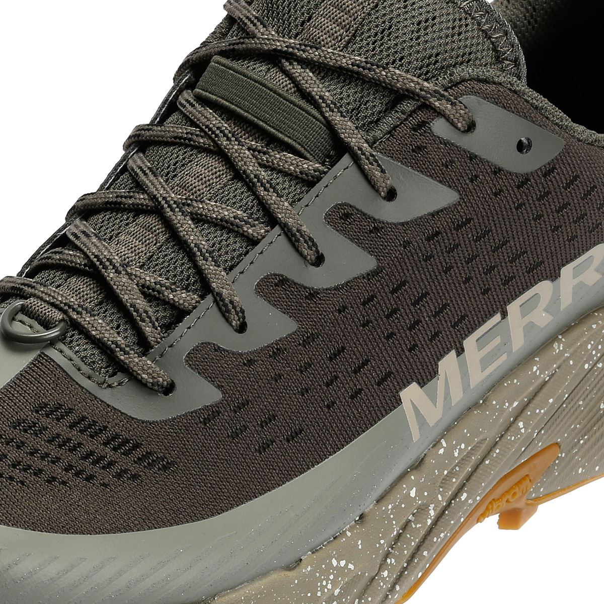 Merrell Agility Peak 5 Gore-Tex Herren Graue Turnschuhe