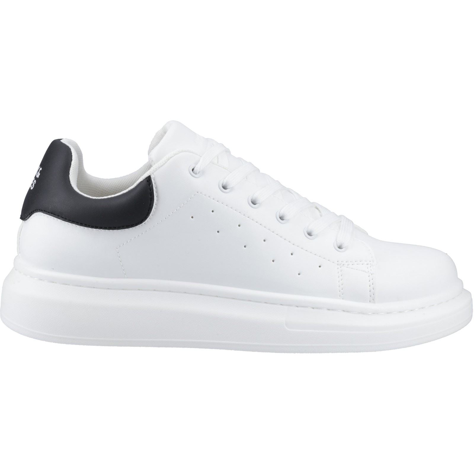 Jack & Jones Bolton Synthetik Herren Sneaker In Weiß