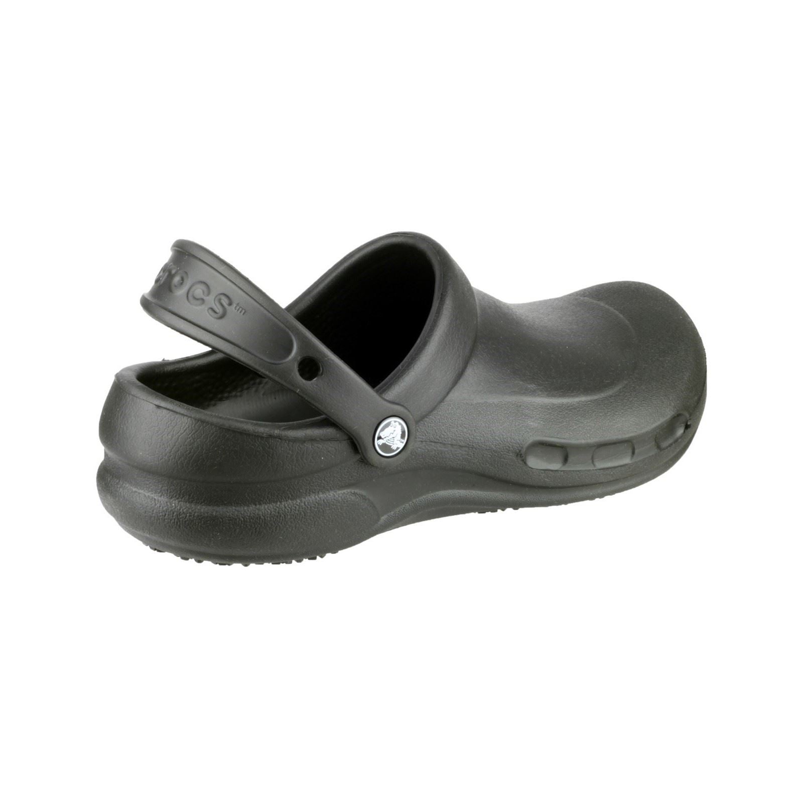 Crocs Bistro Thermoplastische Schwarze Clogs