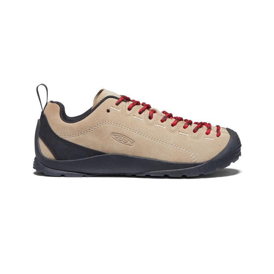 Keen Jasper Wildleder Damen Sneakers In Beige