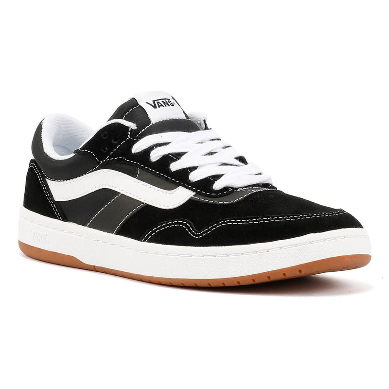 Vans Cruze 3.0 Schwarze Turnschuhe