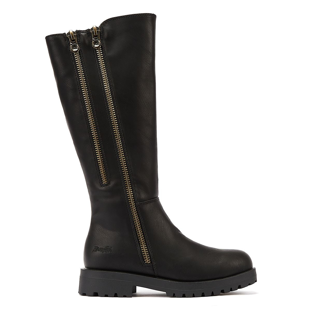 Blowfish Malibu Damenstiefel In Schwarz