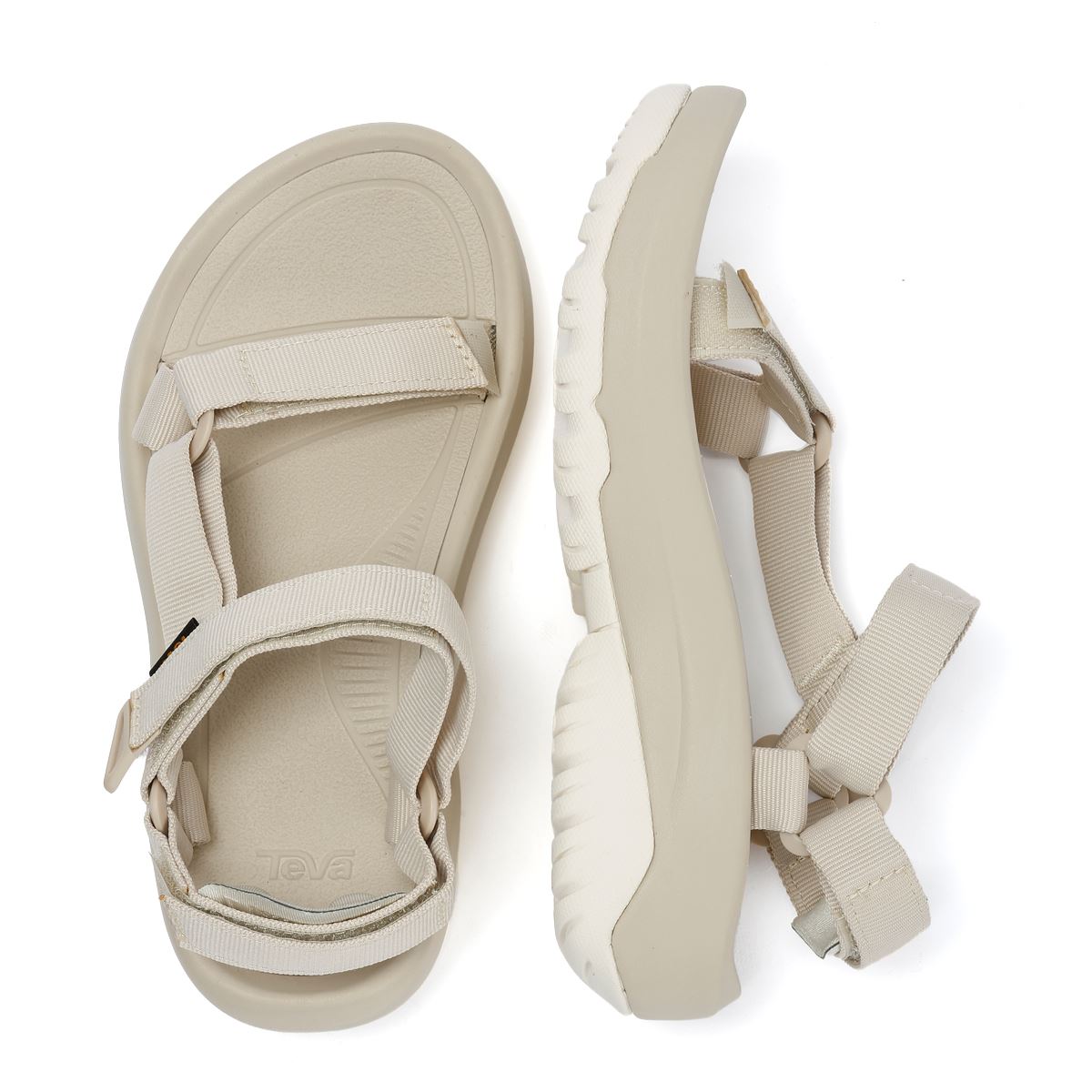 Teva Hurricane XLT2 Ampsole Damen Graue Sandalen