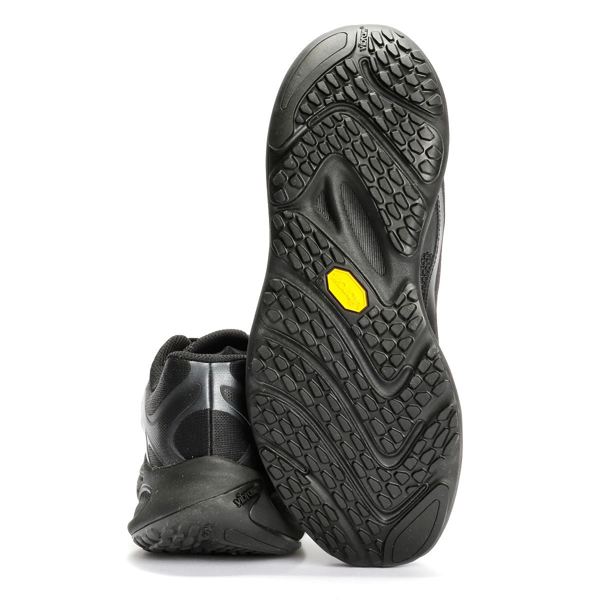 Merrell ProMorph Herren Schwarze Farbe Turnschuhe