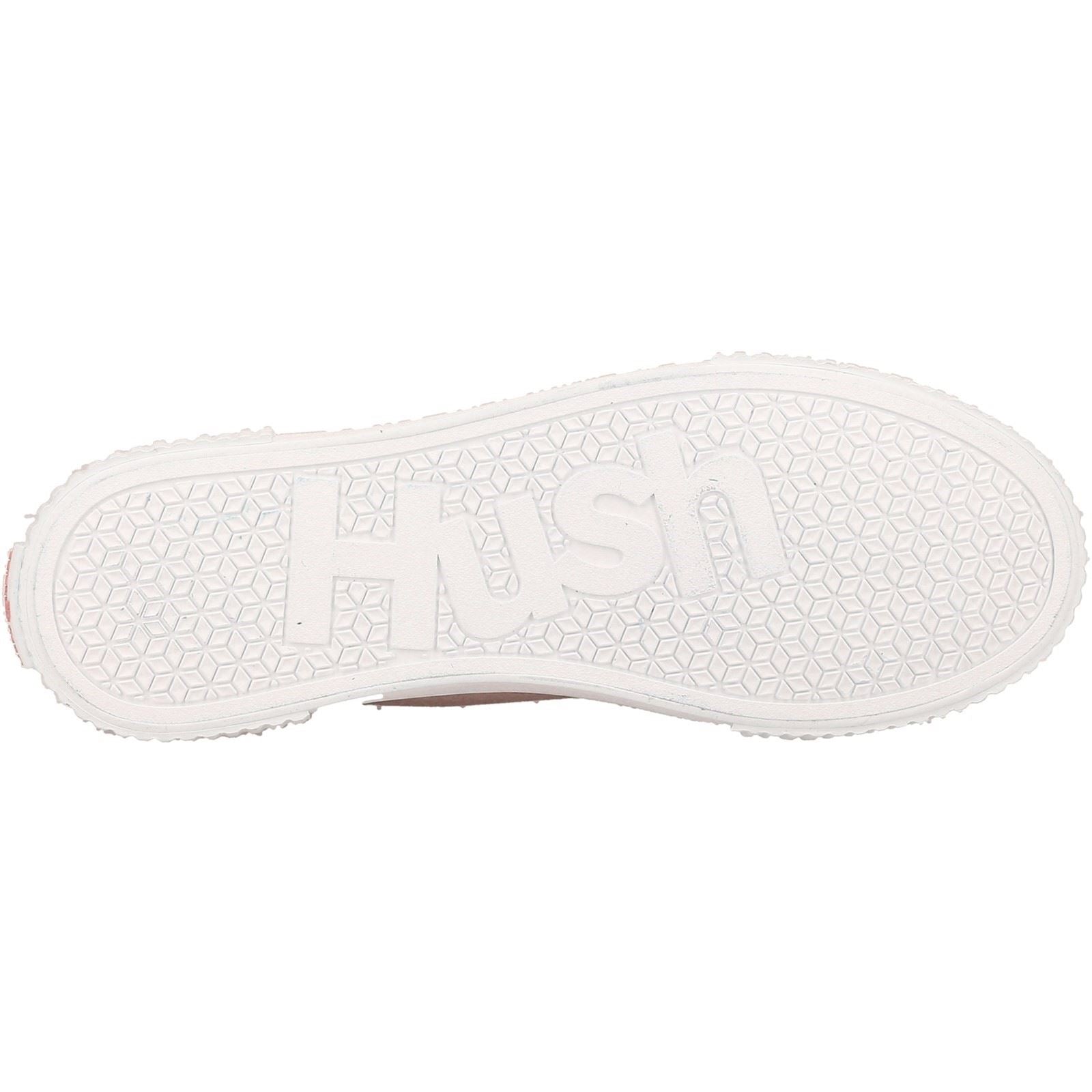 Hush Puppies Brooke Stoff Damensneaker In Pink