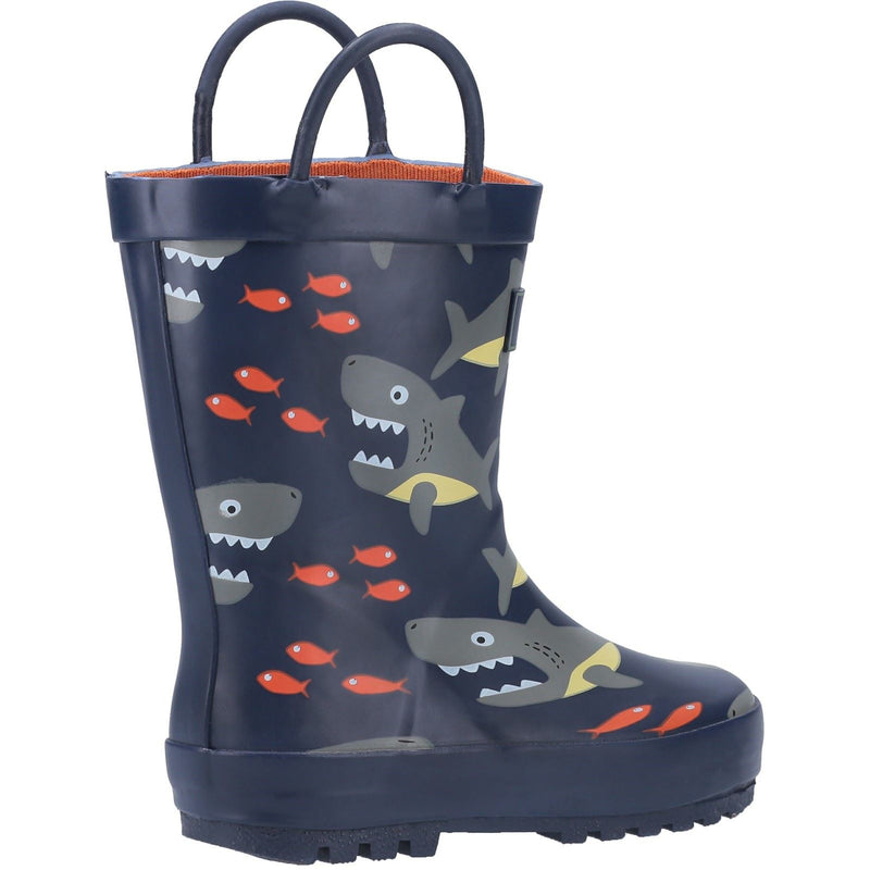 Cotswold Puddle Gummihai Gummistiefel