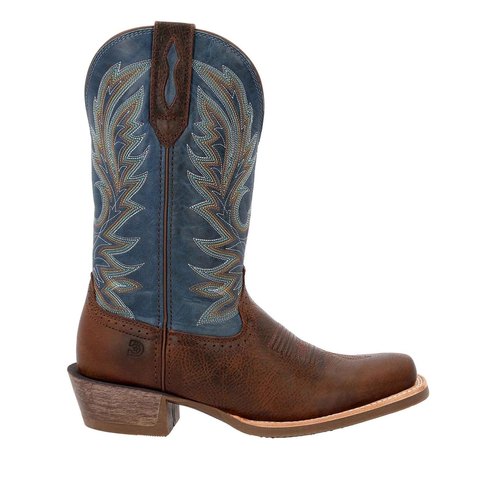 Durango Rebel Pro Leder Herren Braune Stiefel