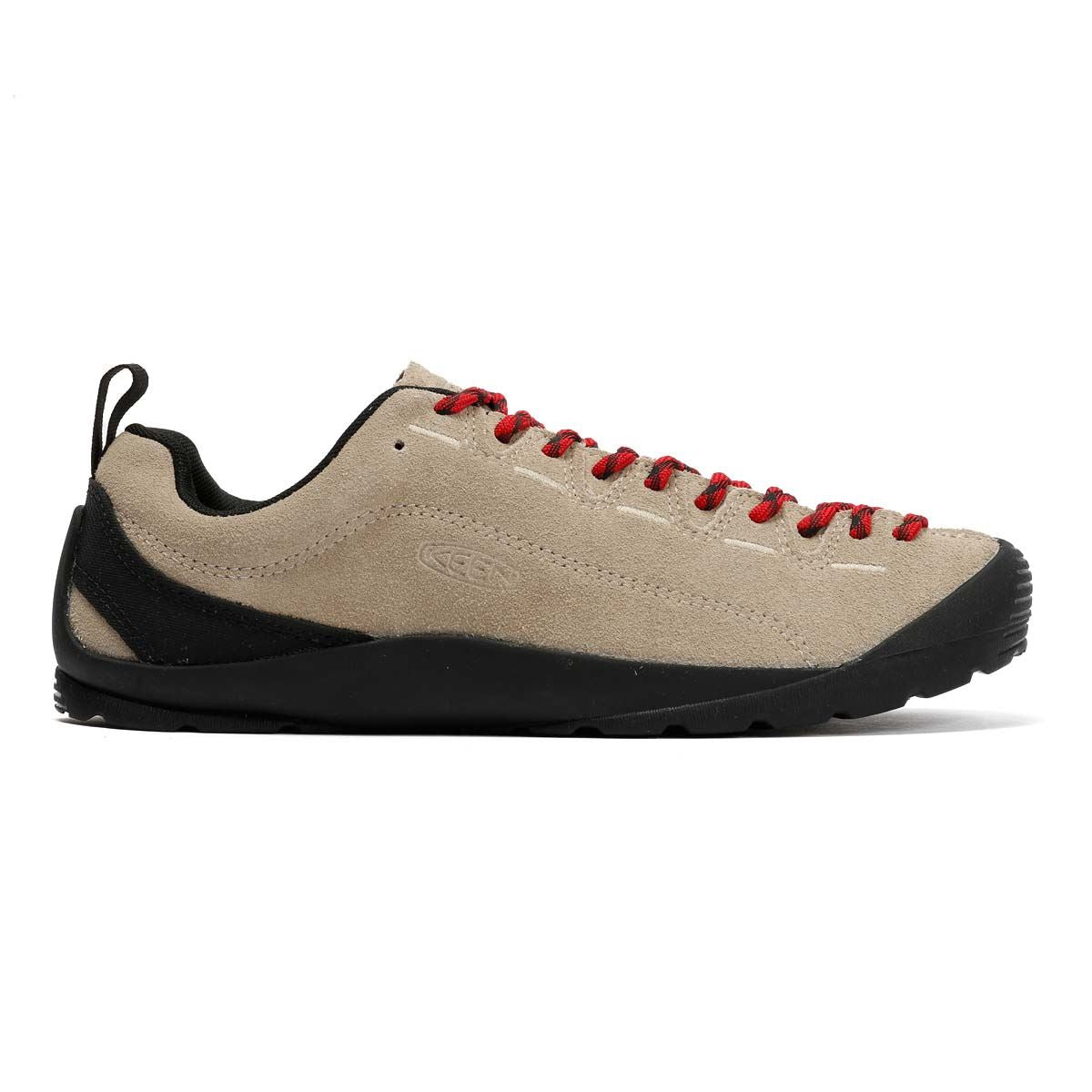 Keen Jasper Wildleder Herren Sneaker In Beige