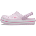 Crocs Crocband Thermoplastische Ballerina Pink Loafers