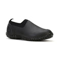 Muck Boots Muckster II Low Gummistiefel Schwarz