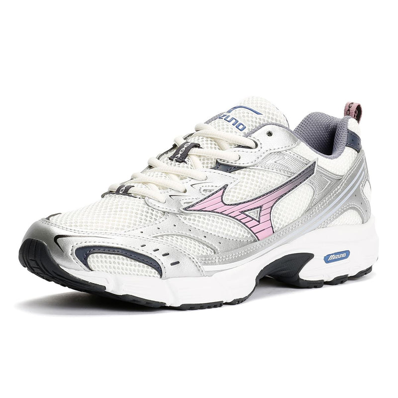 Mizuno MXR Sport Weiße Turnschuhe