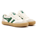 Gola Badminton Canvas Damen Sneaker In Weiß