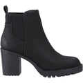 ONLY Barbara Damen Schwarze Stiefel