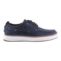Sperry Moc Neo Herren Bootsschuhe Aus Polyurethan In Marineblau