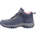 Cotswold Overbury Polyurethan Damen Wanderschuhe In Marineblau