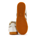 Gola Elan Damen Sneaker Aus Weißem Leder