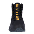 Hi-Tec Rainier Herren Wanderstiefel Aus Schwarzem Polyester