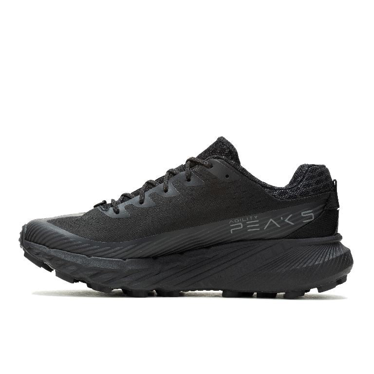 Merrell Agility Peak 5 Herren Schwarze Farbe Turnschuhe