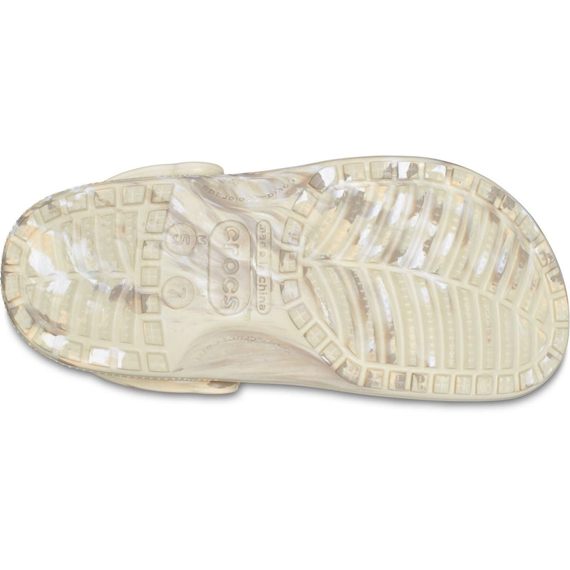 Crocs Classic Marbled Thermoplastische Knochen /Multi-Clogs