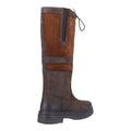Cotswold Broadway Damenstiefel aus braunem Leder