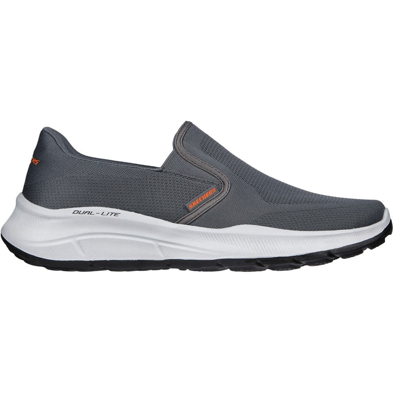Skechers Equalizer 5.0 - Grand Legacy Textile Herren-Sneaker In Anthrazit