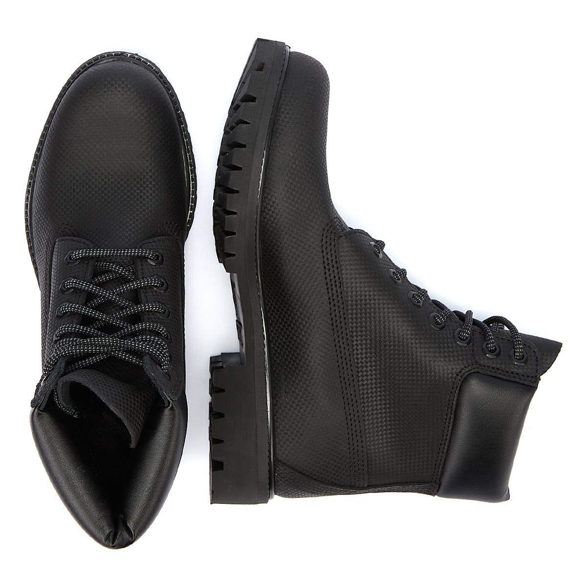 Timberland Premium Doppelt Original Herren Schwarz