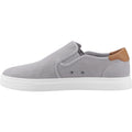 TOMS Baja 2.0 Herren Dunkelgraue Stoffschuhe