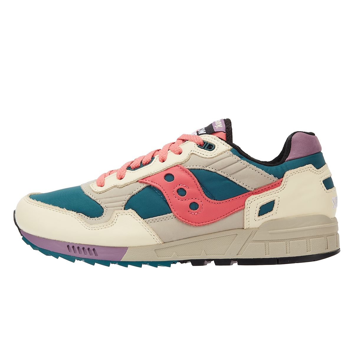 Saucony Shadow 5000 Gelb Turnschuhe