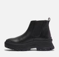 Timberland Roxie Lane Chelsea Damenlederstiefel In Schwarz