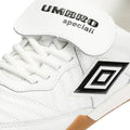 Umbro Speciali TR Leder Weiße Sneaker
